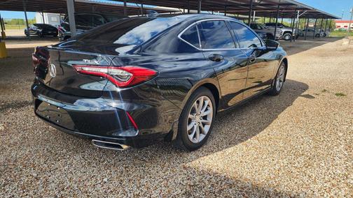 2021 Acura TLX FWD
