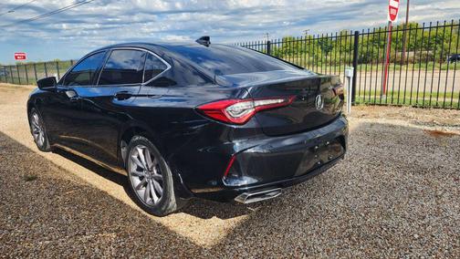 2021 Acura TLX FWD