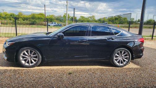 2021 Acura TLX FWD