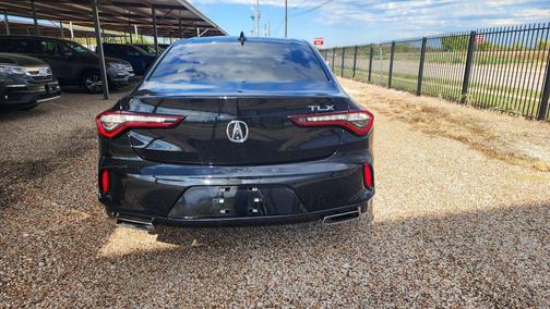 2021 Acura TLX FWD