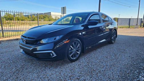 2019 Honda Civic EX