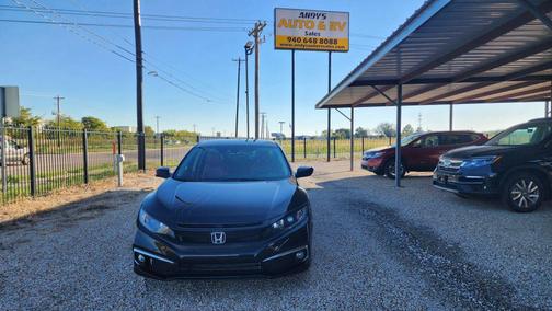2019 Honda Civic EX
