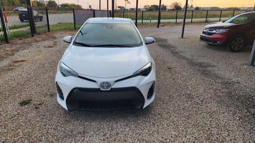2017 Toyota Corolla SE