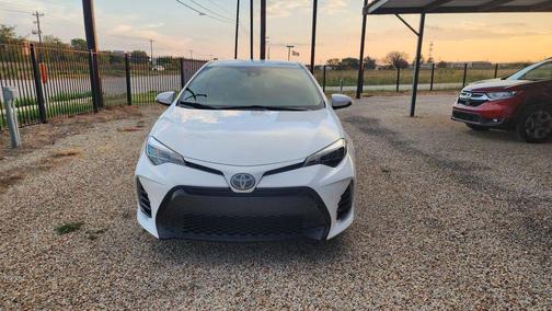 2017 Toyota Corolla SE