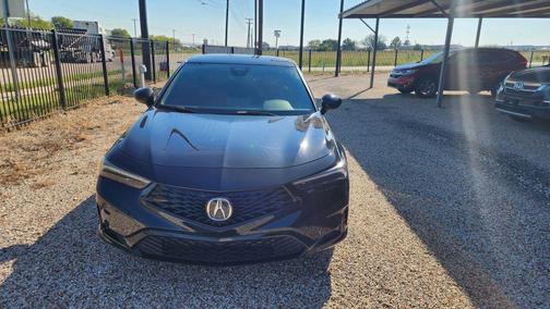 2024 Acura Integra A-SPEC