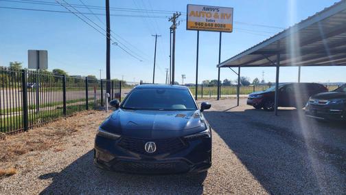 2024 Acura Integra A-SPEC