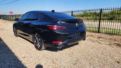 2024 Acura Integra A-SPEC
