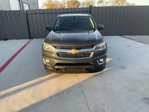 2018 Chevrolet Colorado LT
