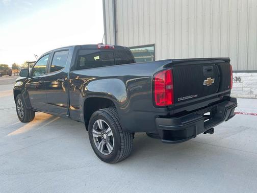 2018 Chevrolet Colorado LT