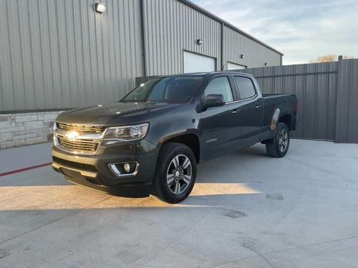 2018 Chevrolet Colorado LT