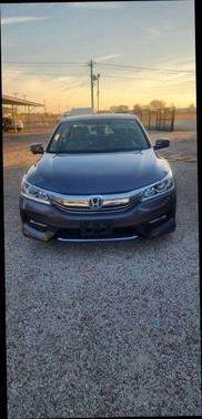 2017 Honda Accord EX