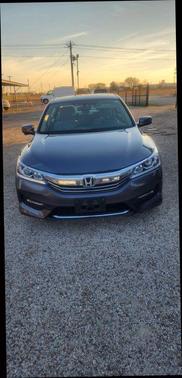 2017 Honda Accord EX