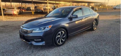 2017 Honda Accord EX