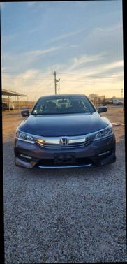 2017 Honda Accord EX