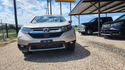2019 Honda CR-V EX