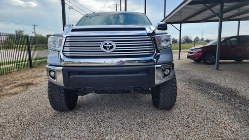 2016 Toyota Tundra Limited