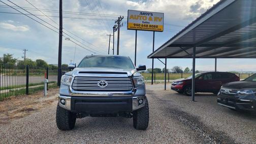 2016 Toyota Tundra Limited