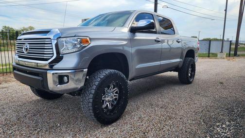 2016 Toyota Tundra Limited
