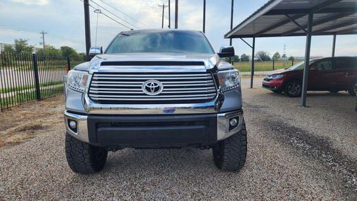 2016 Toyota Tundra Limited