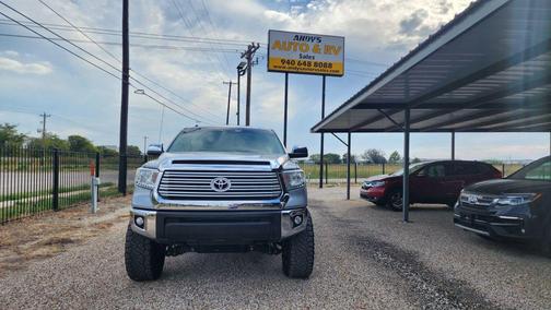 2016 Toyota Tundra Limited