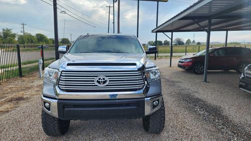 2016 Toyota Tundra Limited