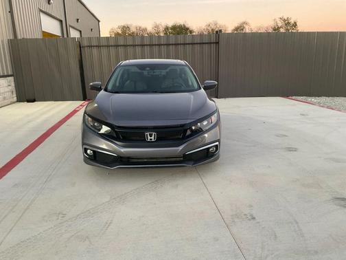 2019 Honda Civic EX-L