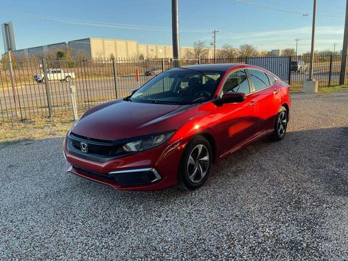 2021 Honda Civic LX