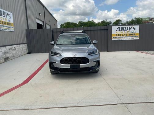 2024 Honda HR-V EX-L