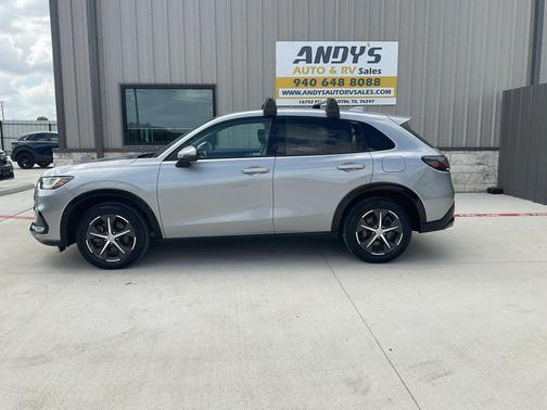 2024 Honda HR-V EX-L