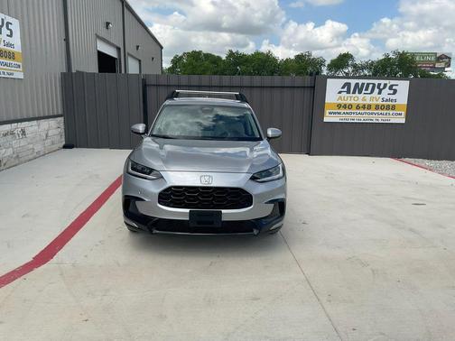 2024 Honda HR-V EX-L