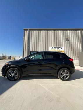2021 Honda HR-V EX