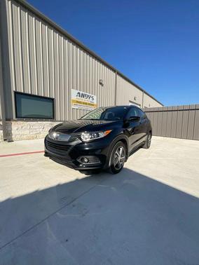 2021 Honda HR-V EX