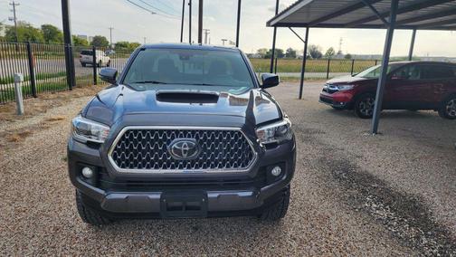 2019 Toyota Tacoma SR5