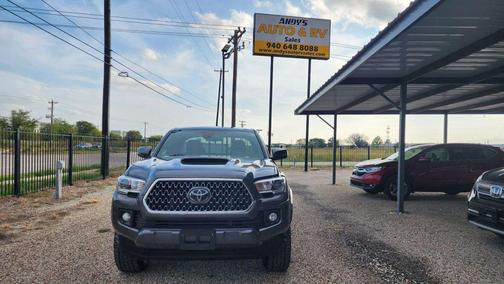 2019 Toyota Tacoma SR5