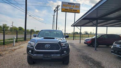 2019 Toyota Tacoma SR5