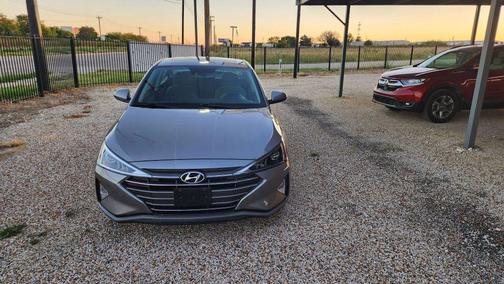 2020 Hyundai ELANTRA Value Edition