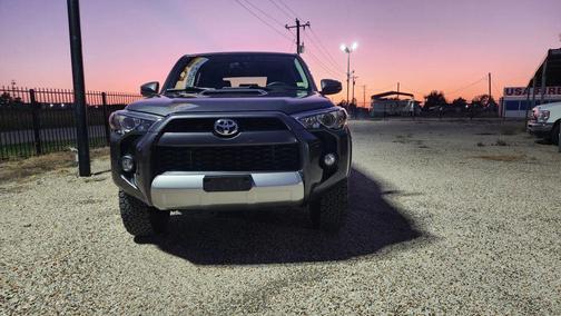 2018 Toyota 4Runner Limited