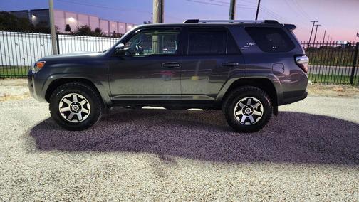 2018 Toyota 4Runner Limited