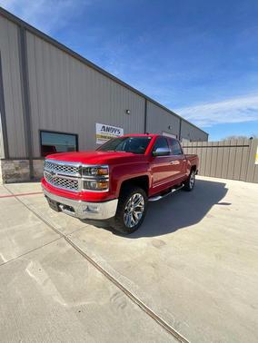 2014 Chevrolet Silverado 1500 LTZ