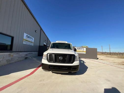 2016 Nissan NV Cargo NV1500 S V6