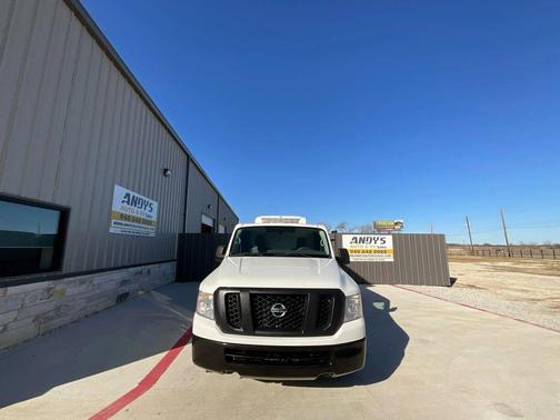 2016 Nissan NV Cargo NV1500 S V6