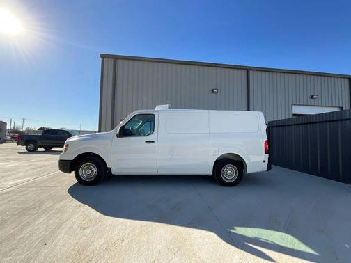 2016 Nissan NV Cargo NV1500 S V6