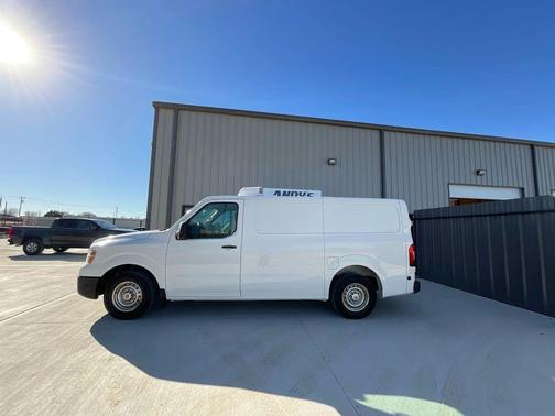 2016 Nissan NV Cargo NV1500 S V6