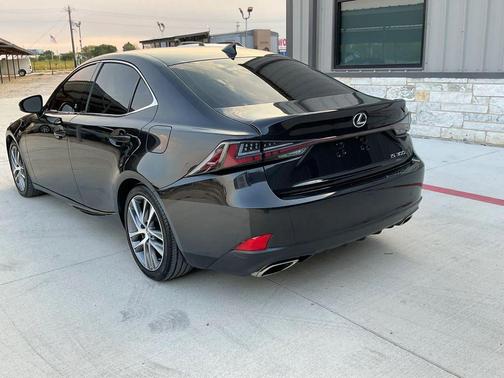Caviar 2020 Lexus IS 300 Base
