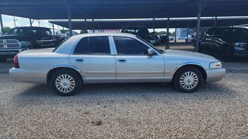 2006 Mercury Grand Marquis LS