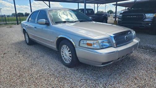 2006 Mercury Grand Marquis LS