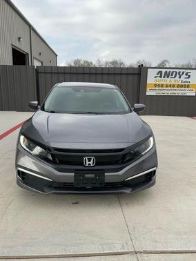 2019 Honda Civic LX
