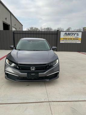 2019 Honda Civic LX
