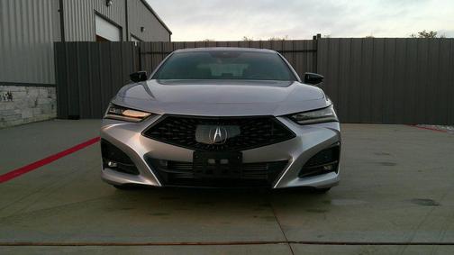 2021 Acura TLX A-Spec