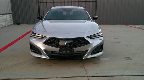 2021 Acura TLX A-Spec
